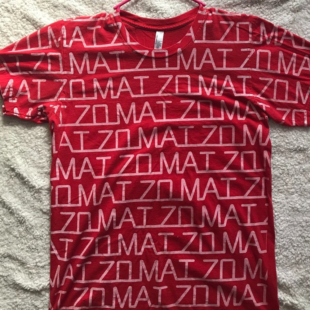 American Apparel Matzo shirt